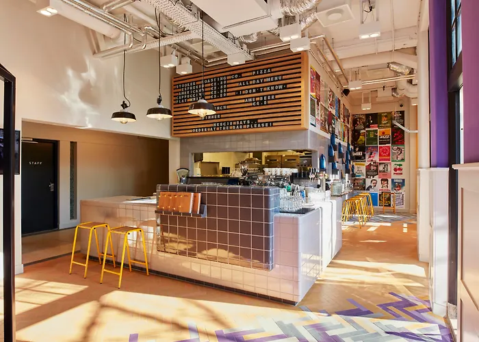 Albergue Generator Amsterdam