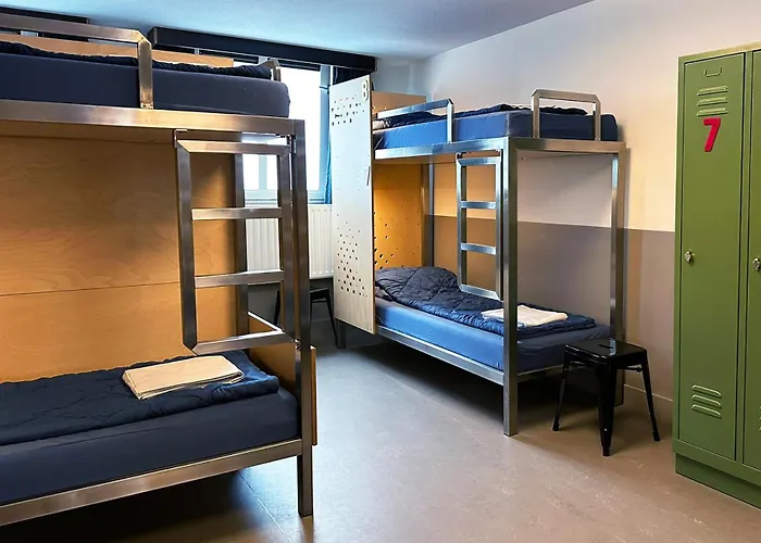 Stayokay Amsterdam VondelparkHostal