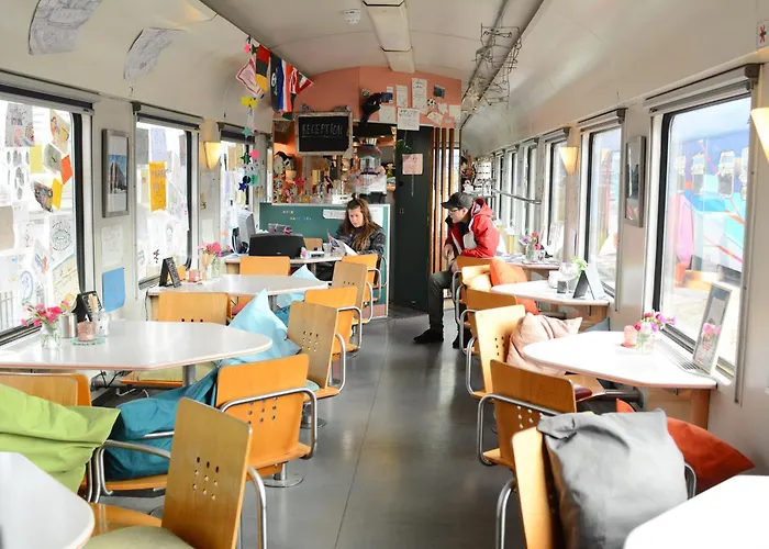 Train Lodge Ámsterdam